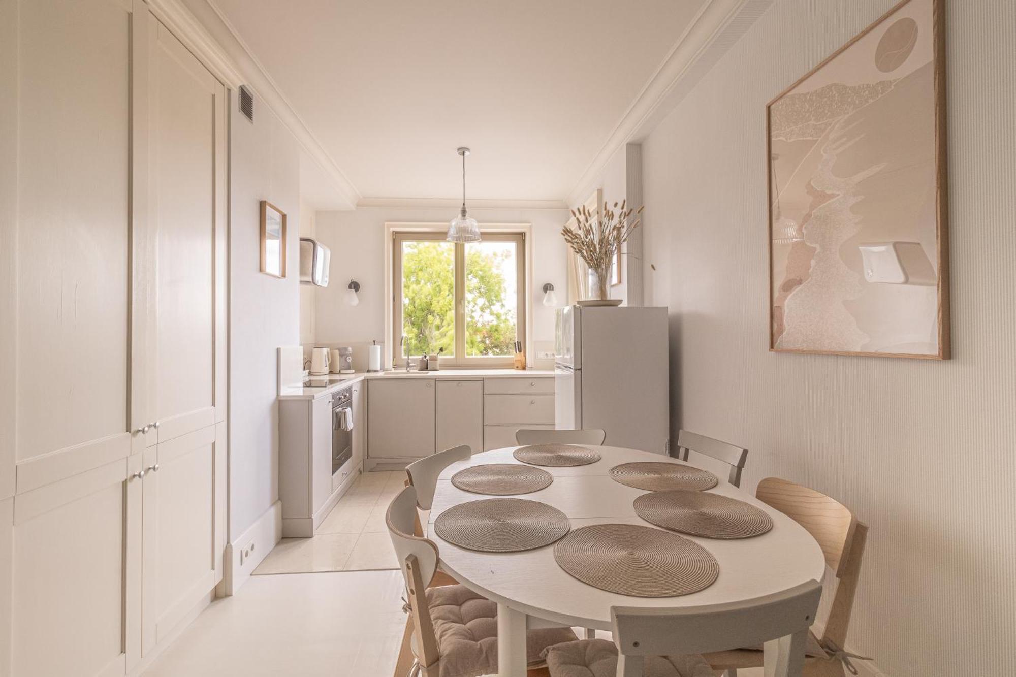 Apartment Monte Cassino Sopot